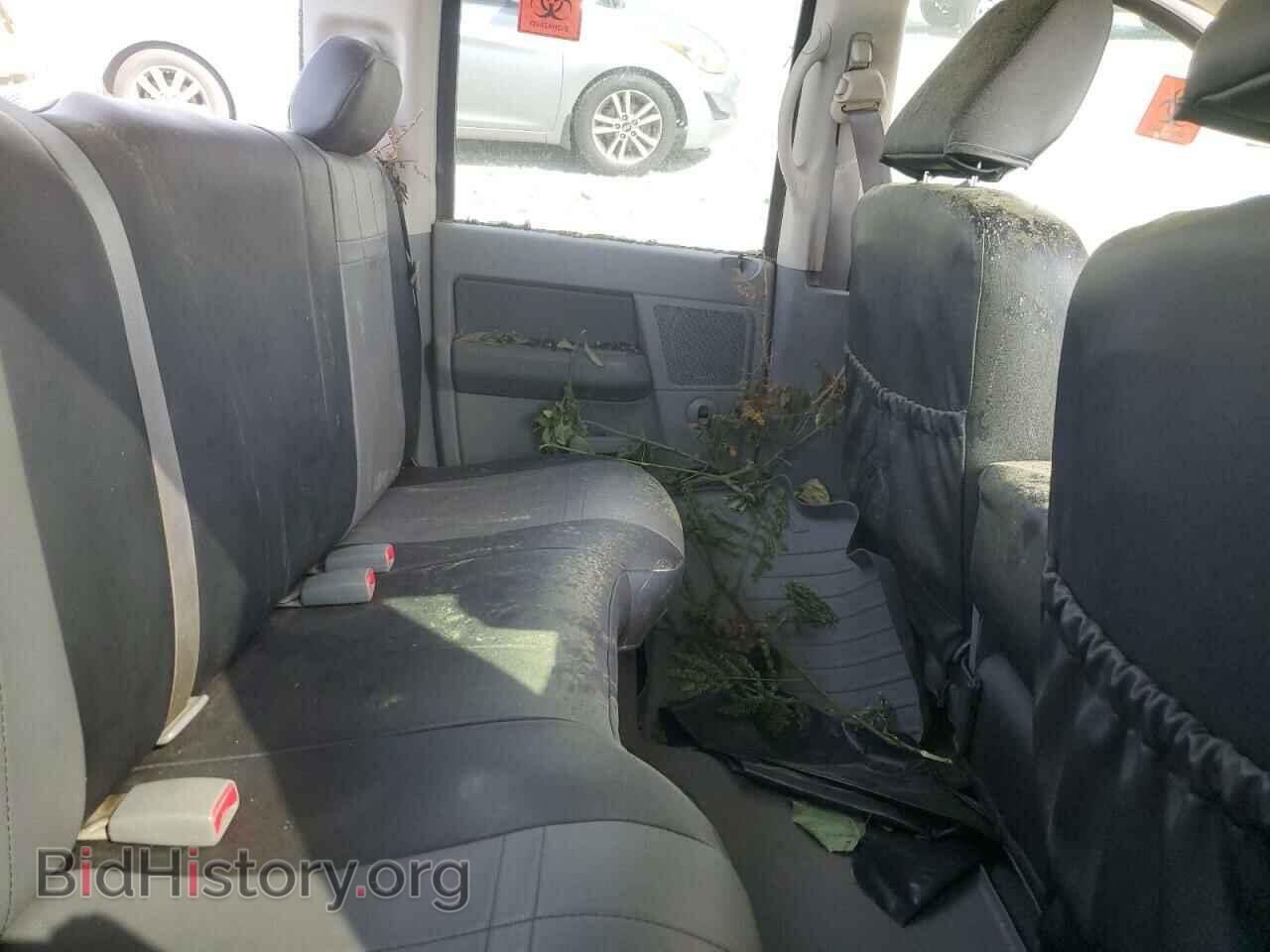2006 DODGE RAM 1500 - VIN: 1D7HA18N46J173406 - Фото 10