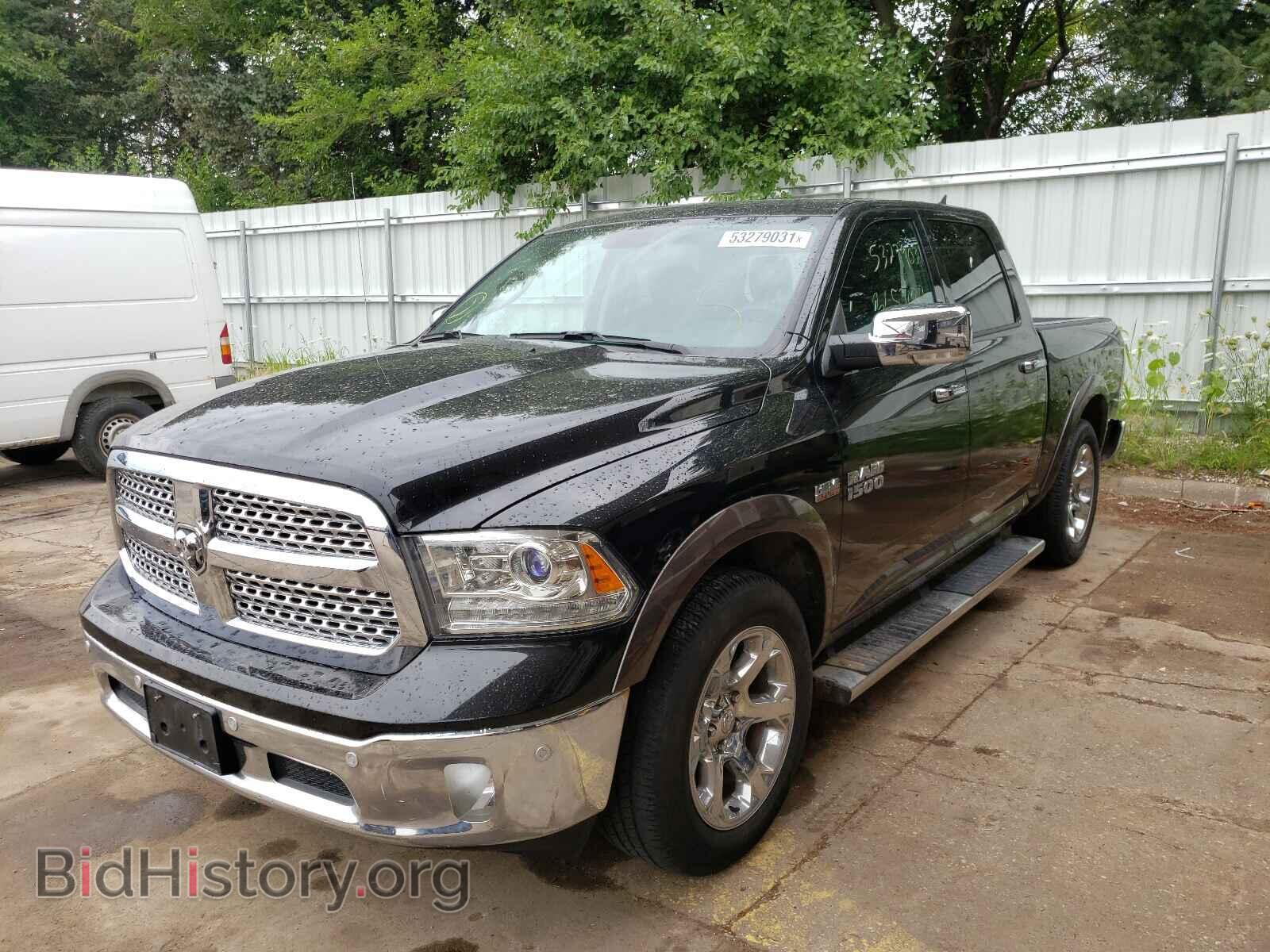 2017 RAM 1500 - VIN: 1C6RR7NT0HS835449 - Фото 2