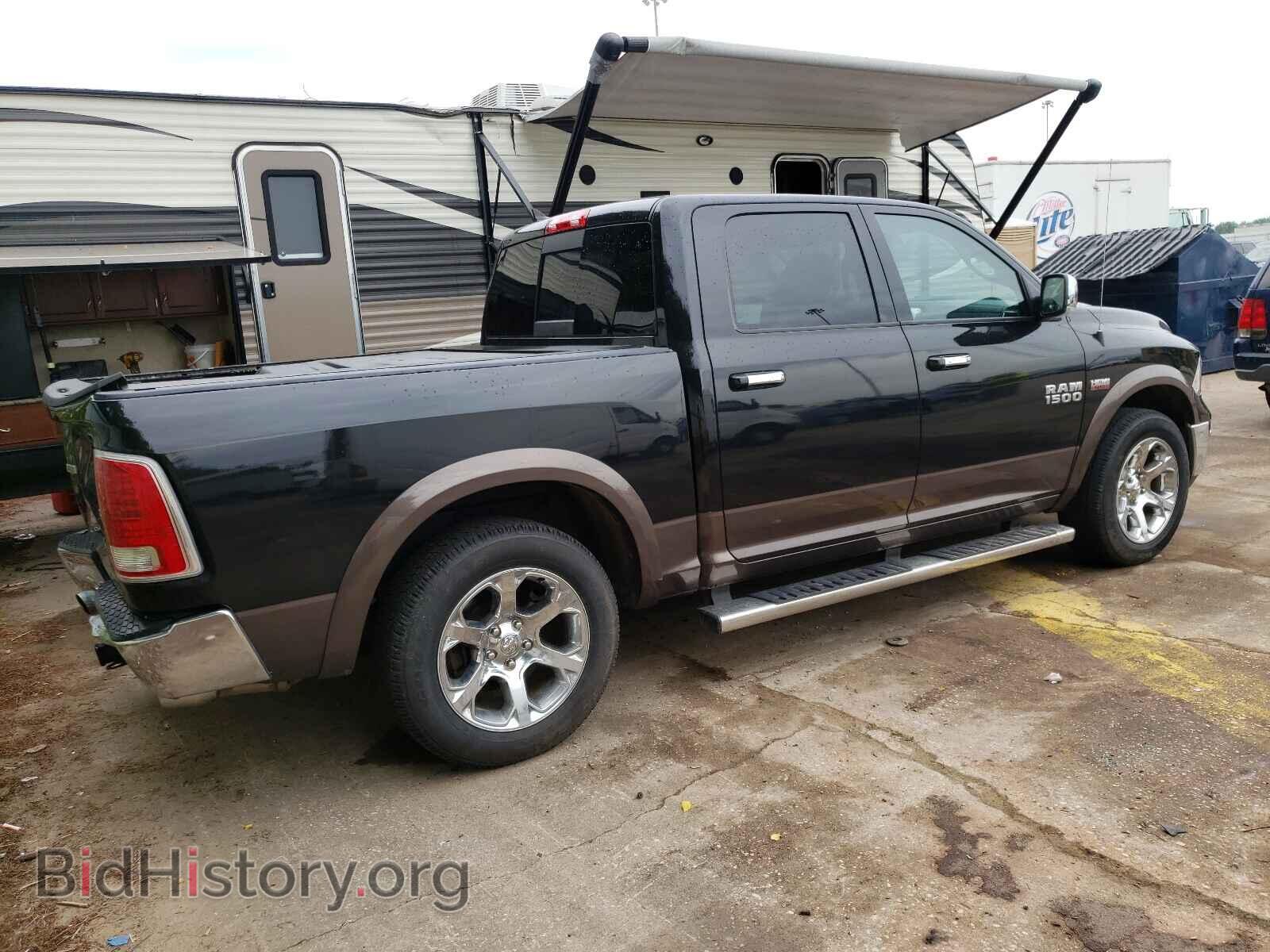 2017 RAM 1500 - VIN: 1C6RR7NT0HS835449 - Фото 4