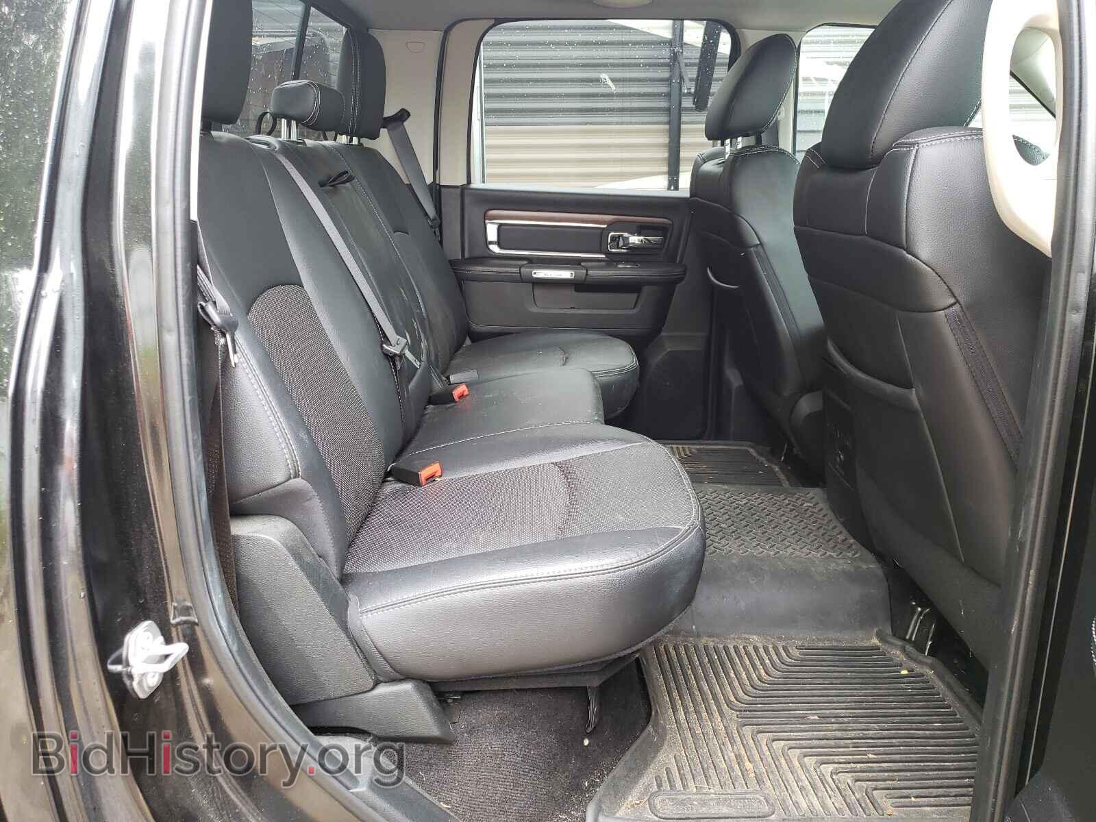 2017 RAM 1500 - VIN: 1C6RR7NT0HS835449 - Фото 6