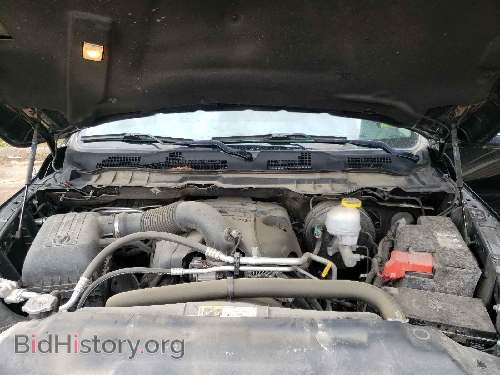 2017 RAM 1500 - VIN: 1C6RR7NT0HS835449 - Фото 7