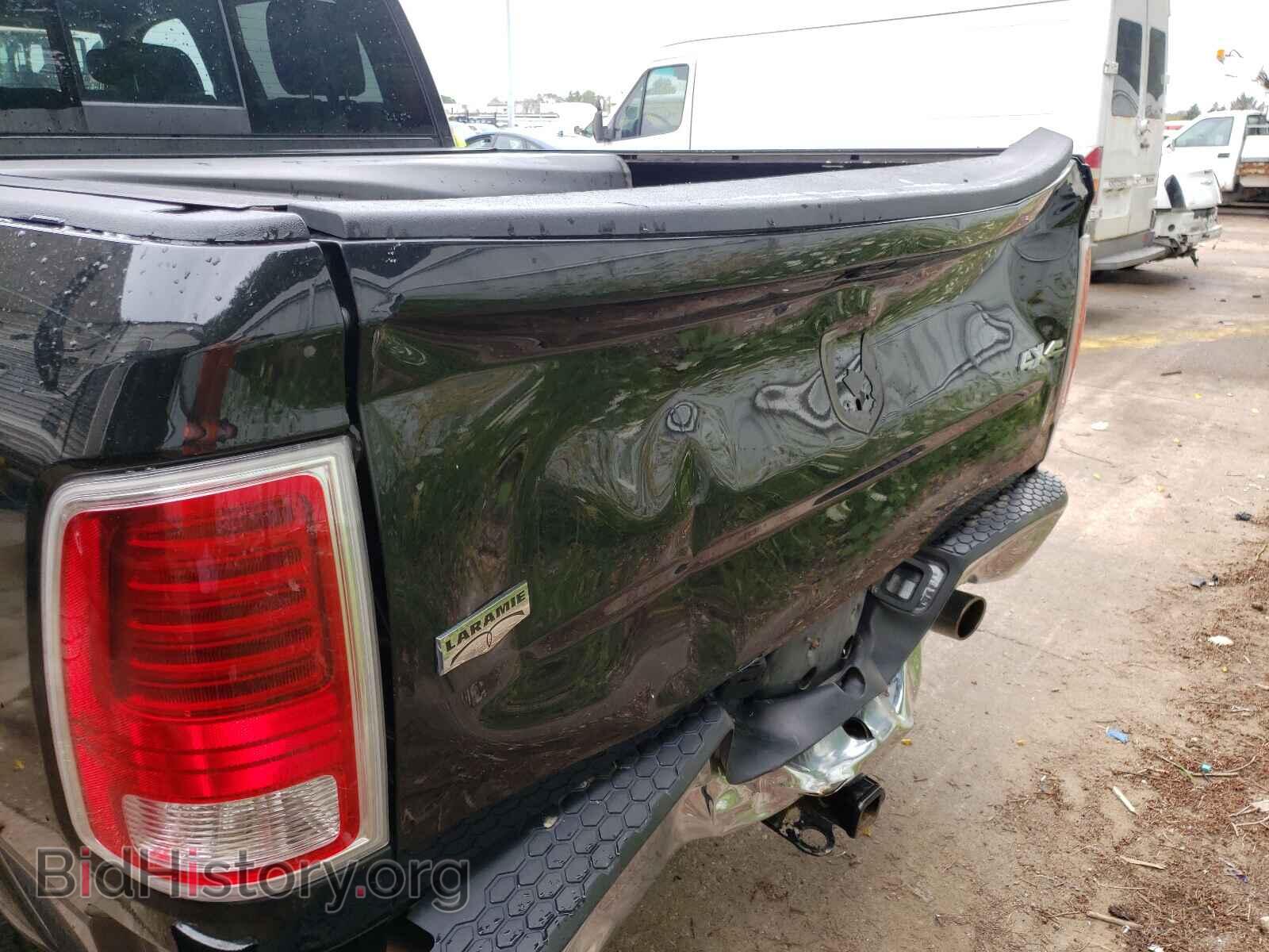 2017 RAM 1500 - VIN: 1C6RR7NT0HS835449 - Фото 9