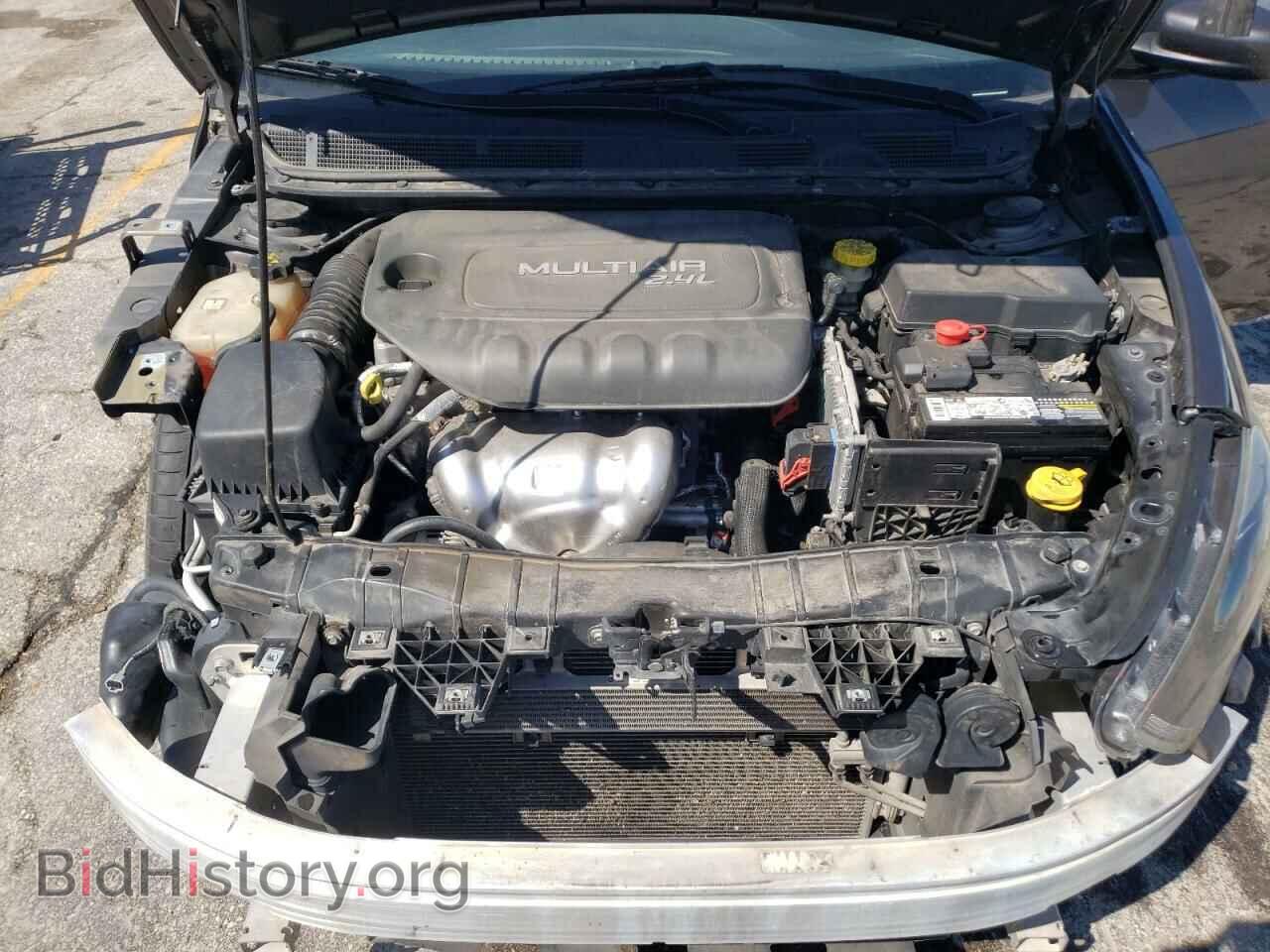 2015 DODGE DART - VIN: 1C3CDFBB8FD310597 - Фото 11