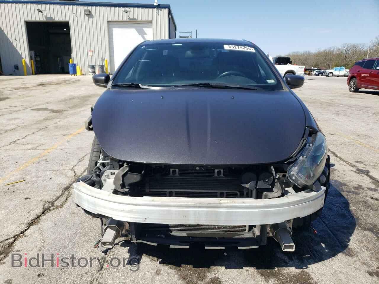 2015 DODGE DART - VIN: 1C3CDFBB8FD310597 - Фото 5