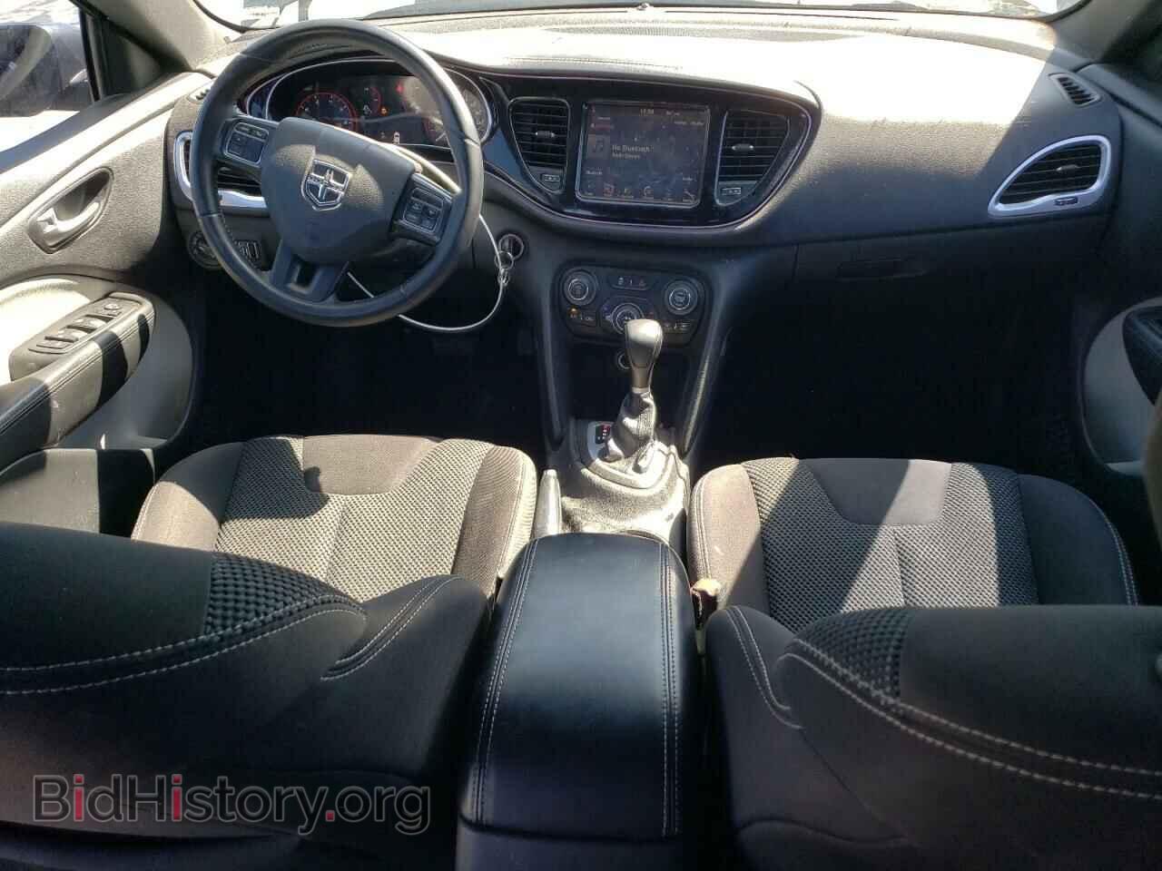 2015 DODGE DART - VIN: 1C3CDFBB8FD310597 - Фото 8