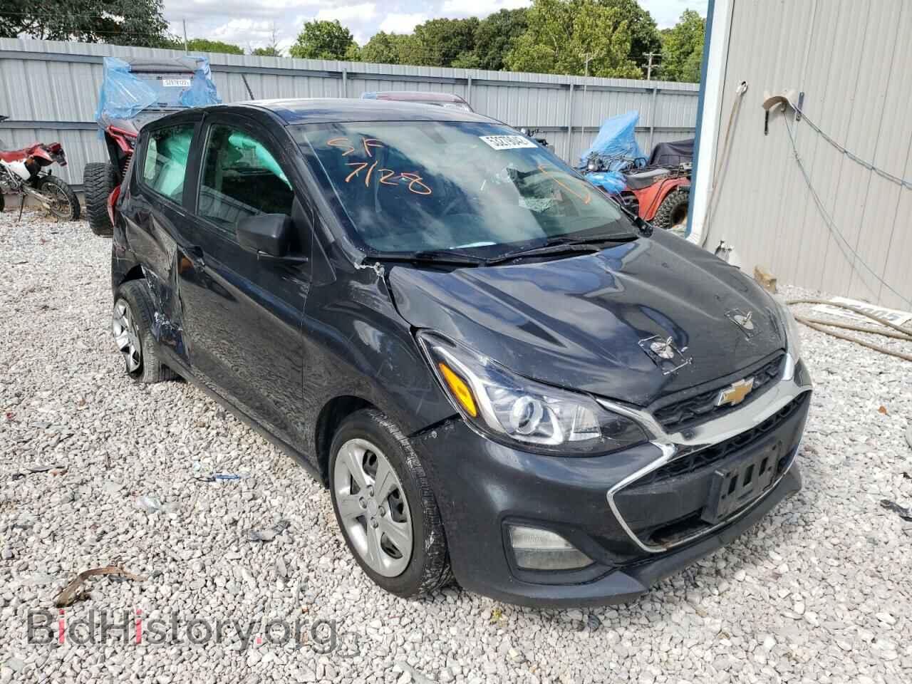 Фотография KL8CA6SAXMC706750 - CHEVROLET SPARK 2021