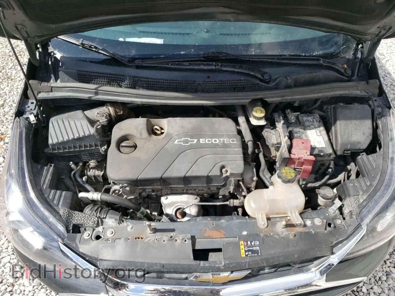 2021 CHEVROLET SPARK - VIN: KL8CA6SAXMC706750 - Фото 7