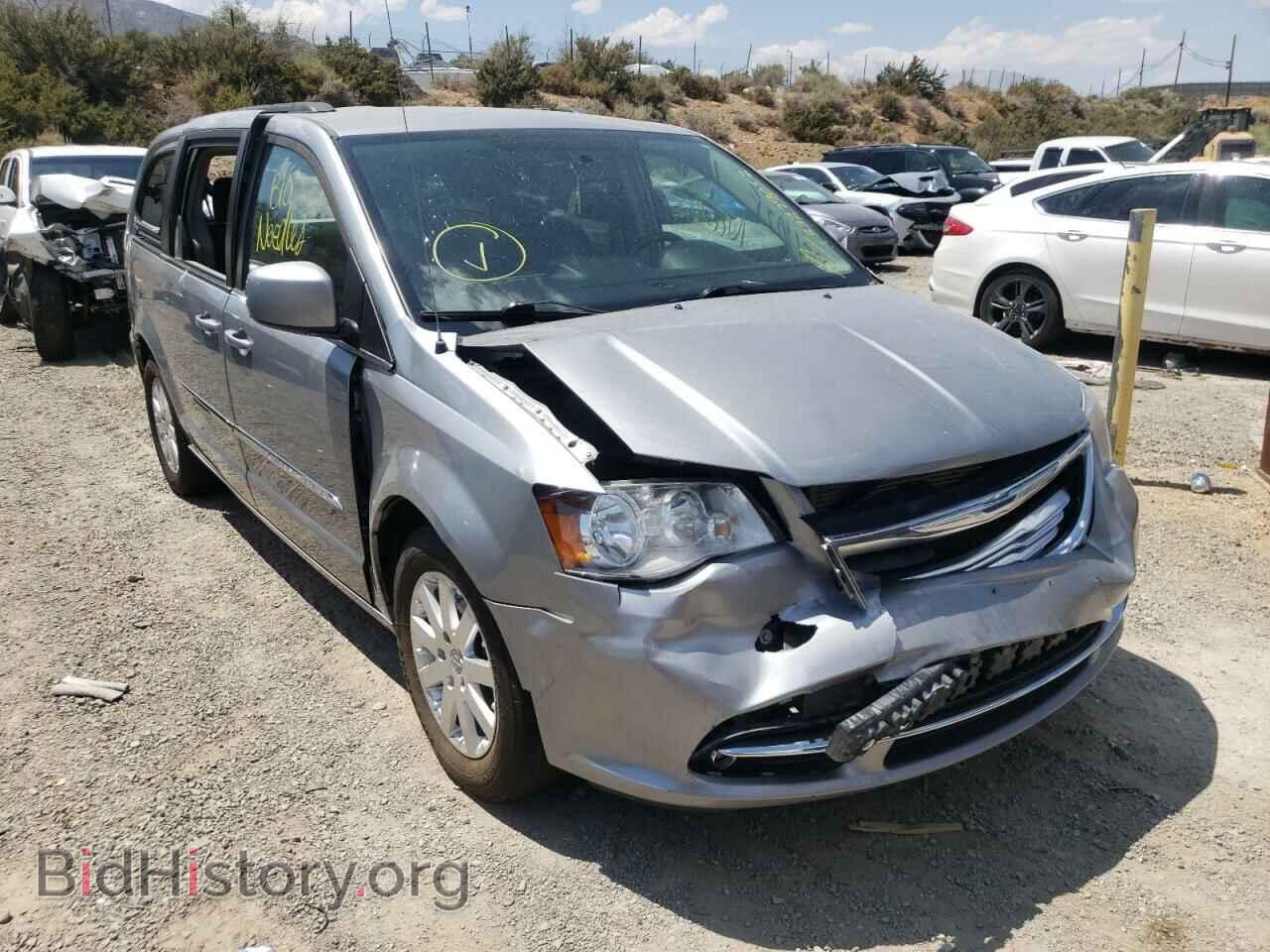 Фотография 2C4RC1BG1FR577441 - CHRYSLER MINIVAN 2015