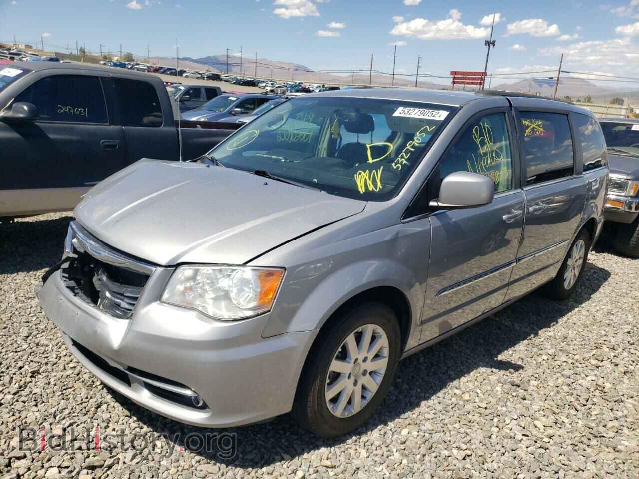 2015 CHRYSLER MINIVAN - VIN: 2C4RC1BG1FR577441 - Photo 2