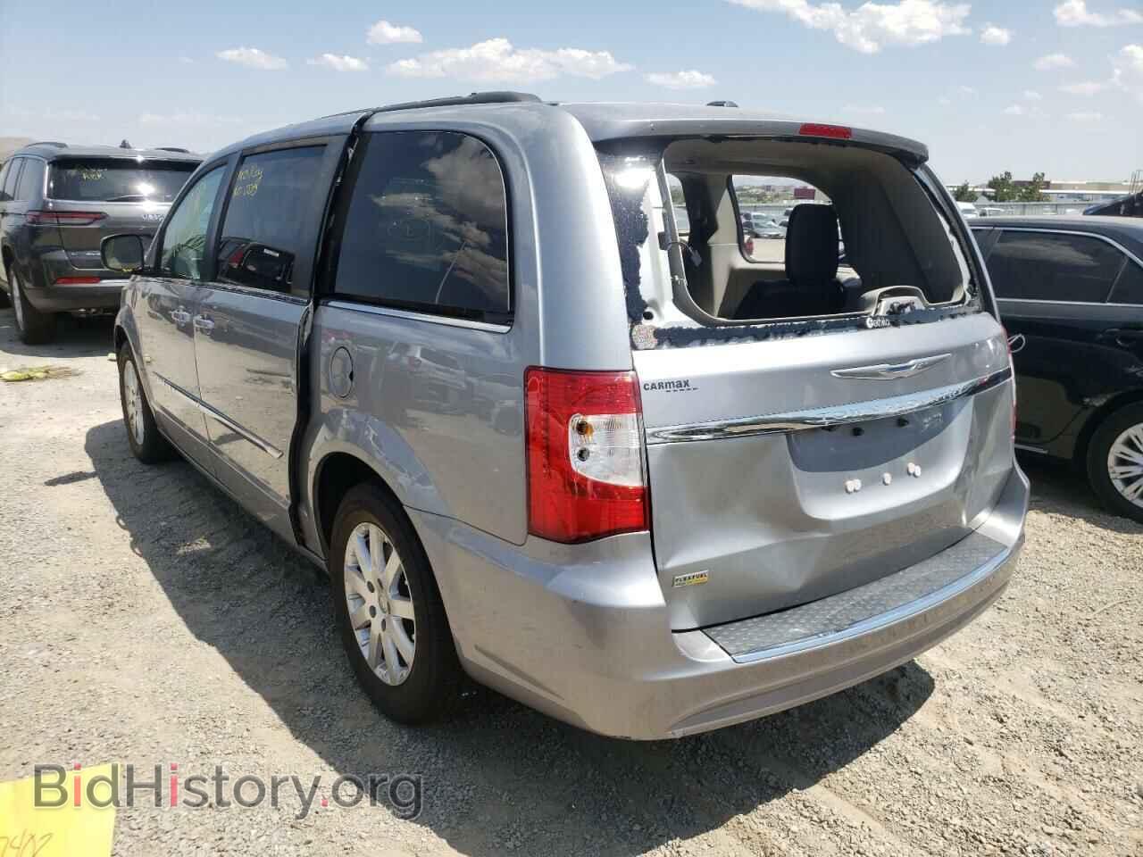 2015 CHRYSLER MINIVAN - VIN: 2C4RC1BG1FR577441 - Photo 3