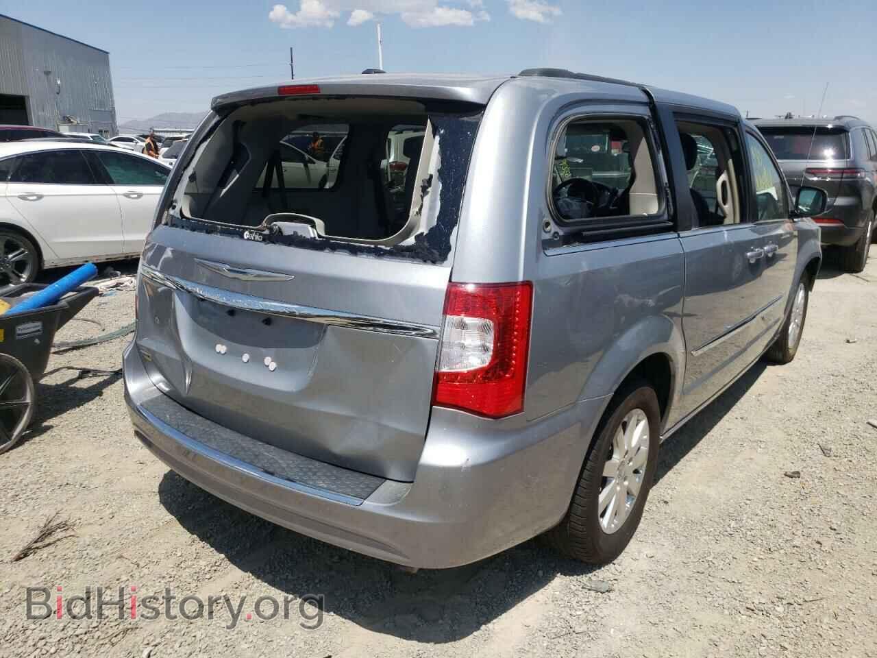 2015 CHRYSLER MINIVAN - VIN: 2C4RC1BG1FR577441 - Photo 4