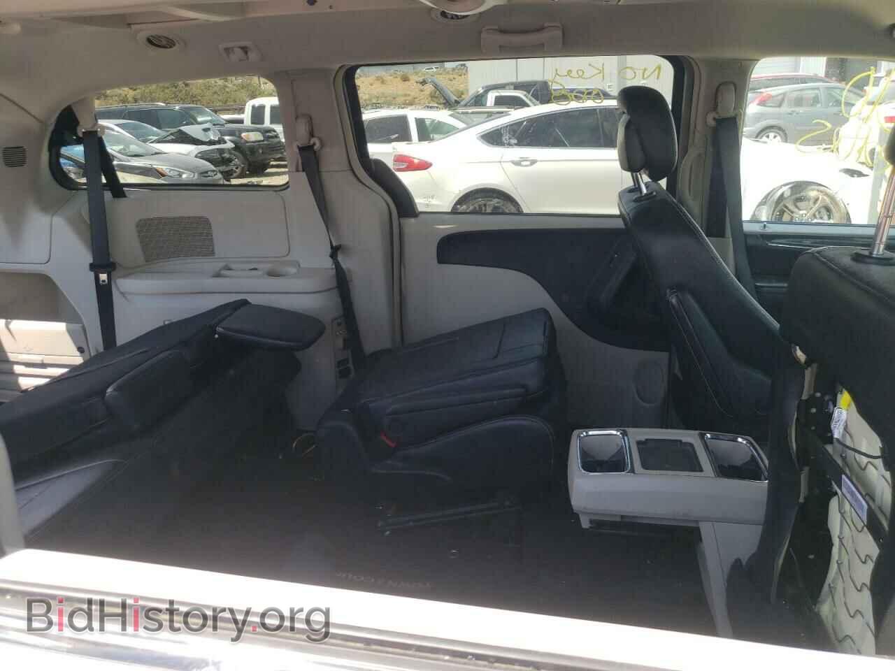 2015 CHRYSLER MINIVAN - VIN: 2C4RC1BG1FR577441 - Photo 6