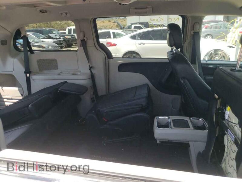 2015 Chrysler MINIVAN (VIN 2C4RC1BG1FR577441) — фото 6 из 10
