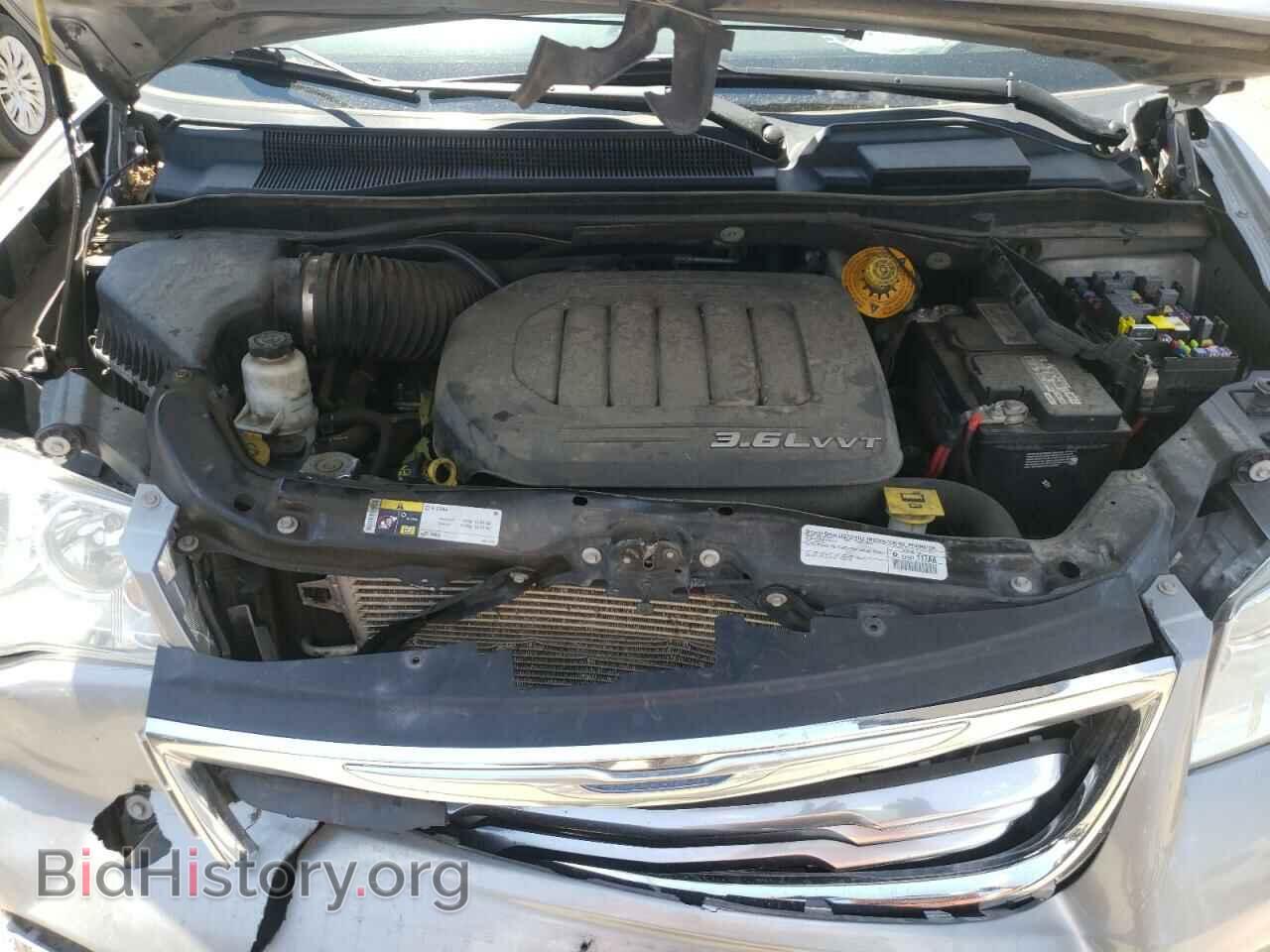 2015 CHRYSLER MINIVAN - VIN: 2C4RC1BG1FR577441 - Photo 7