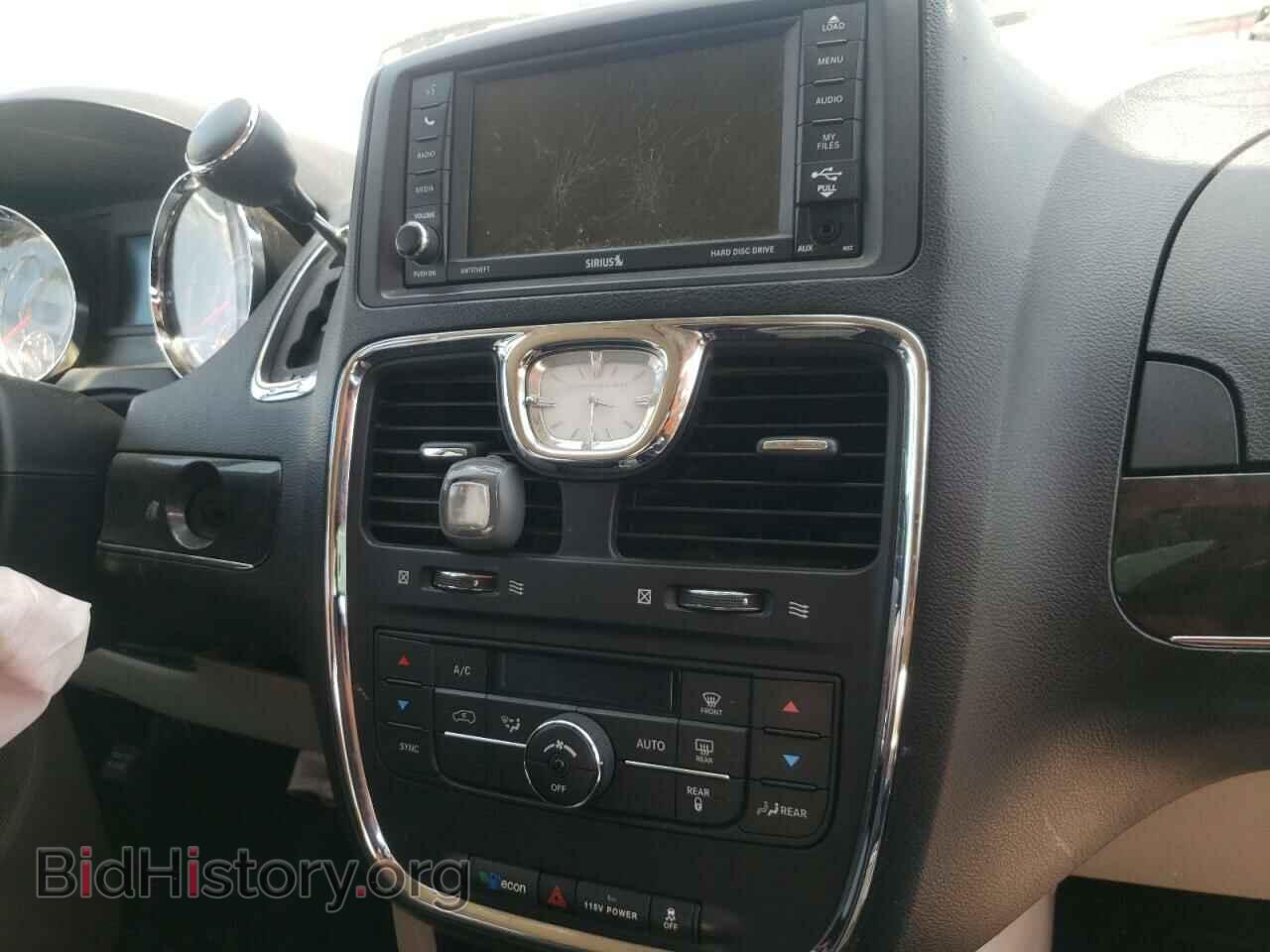 2015 CHRYSLER MINIVAN - VIN: 2C4RC1BG1FR577441 - Photo 9