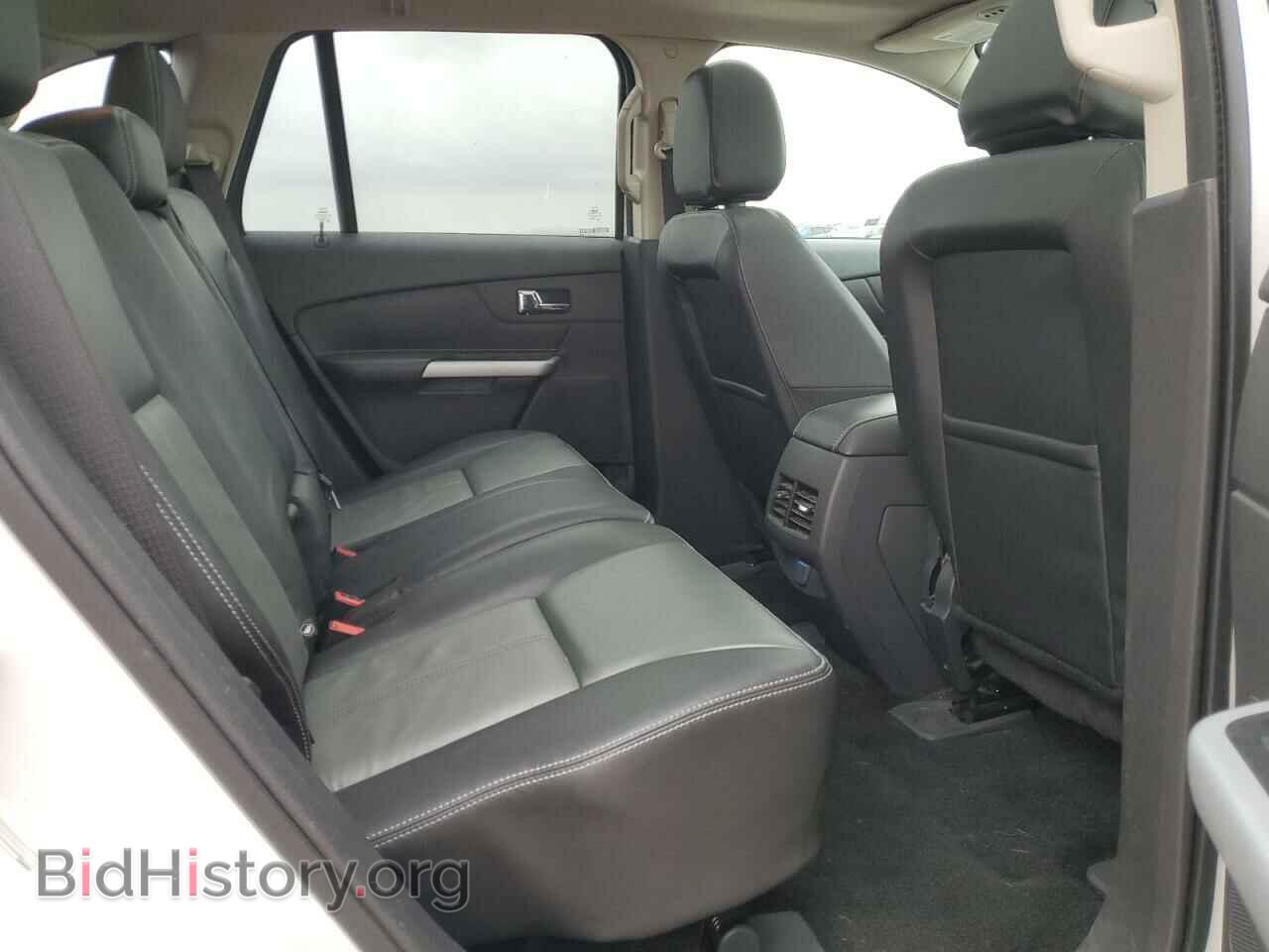 2014 FORD EDGE - VIN: 2FMDK3AK1EBB30836 - Фото 11