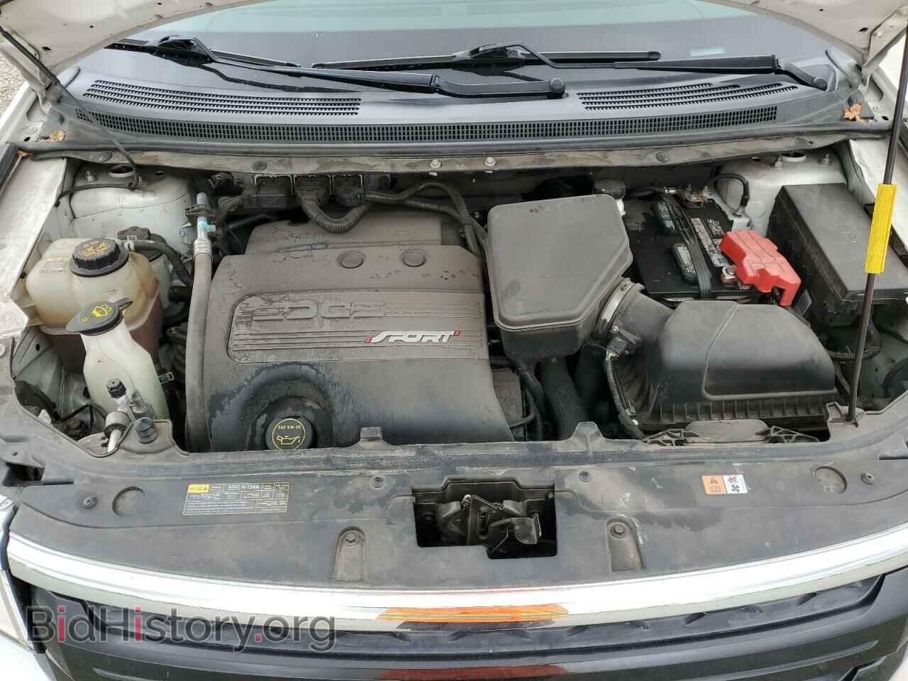2014 FORD EDGE - VIN: 2FMDK3AK1EBB30836 - Фото 12