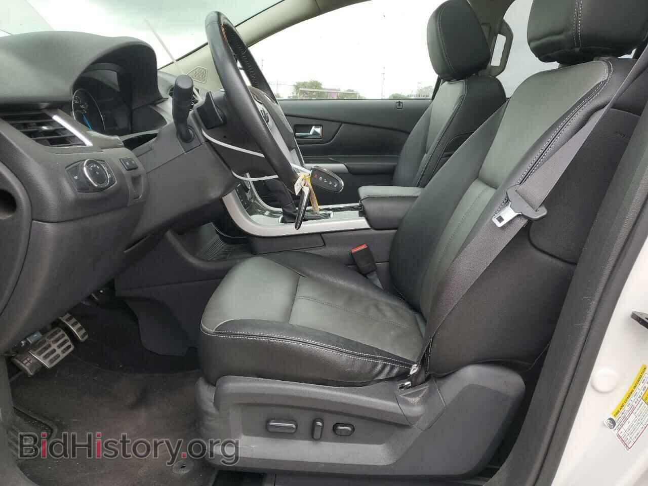 2014 FORD EDGE - VIN: 2FMDK3AK1EBB30836 - Фото 7