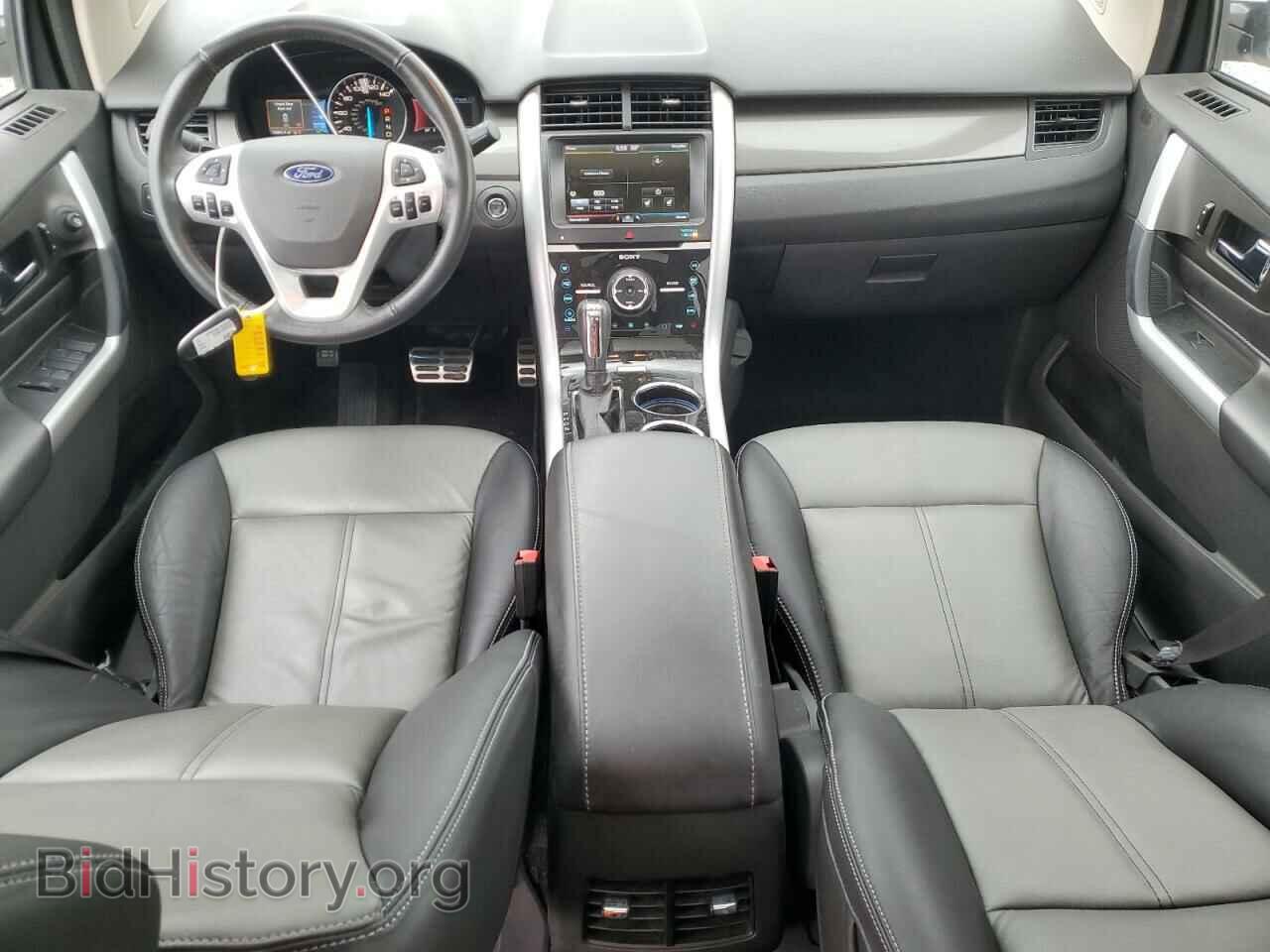 2014 FORD EDGE - VIN: 2FMDK3AK1EBB30836 - Фото 8