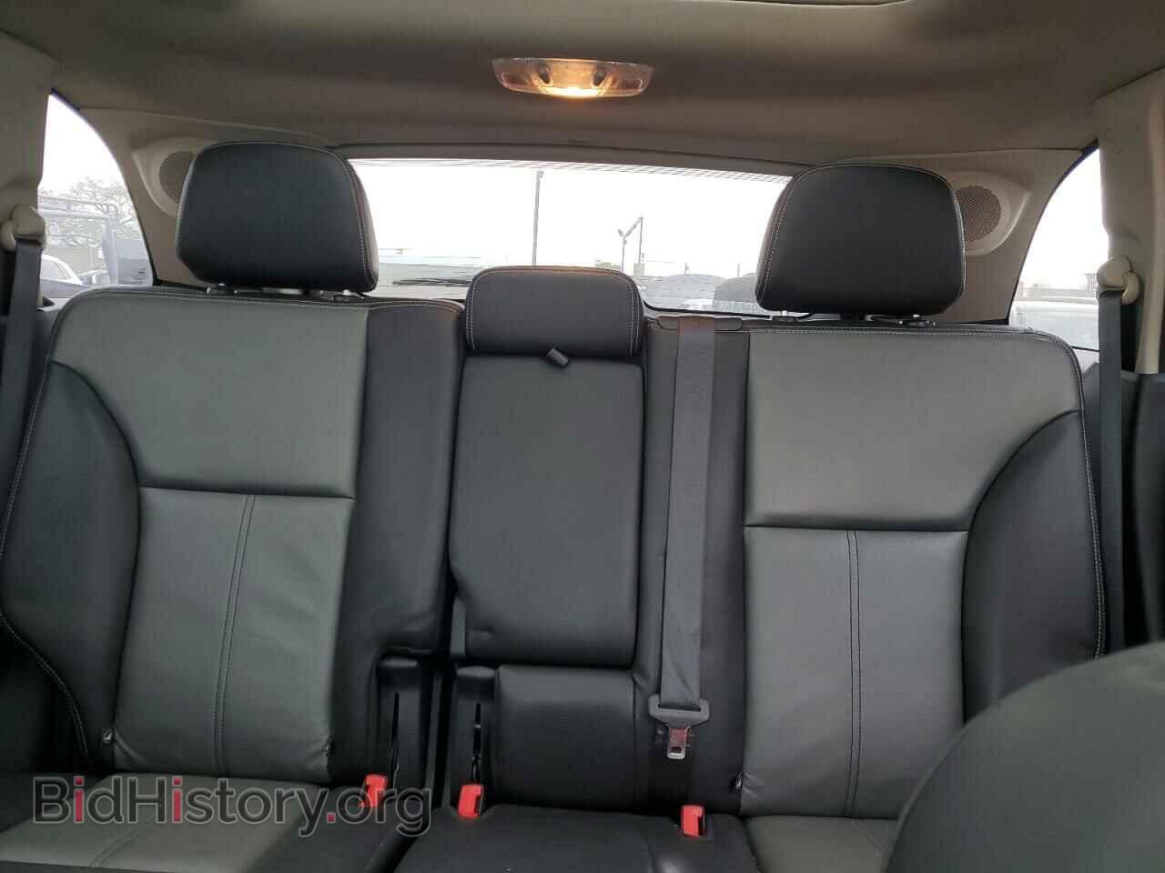 2014 FORD EDGE - VIN: 2FMDK3AK1EBB30836 - Фото 10