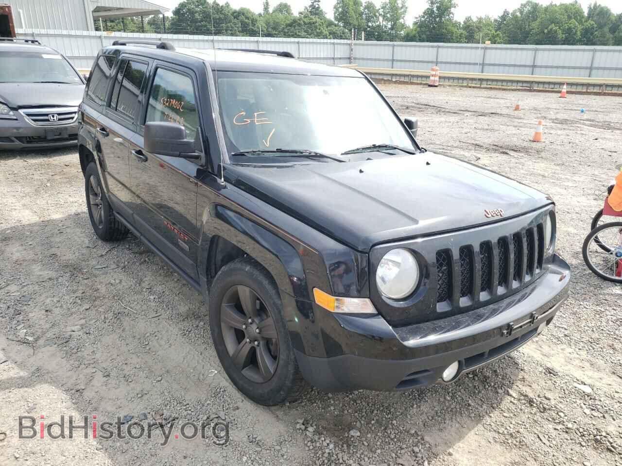 Photo 1C4NJPBB7GD679505 - JEEP PATRIOT 2016