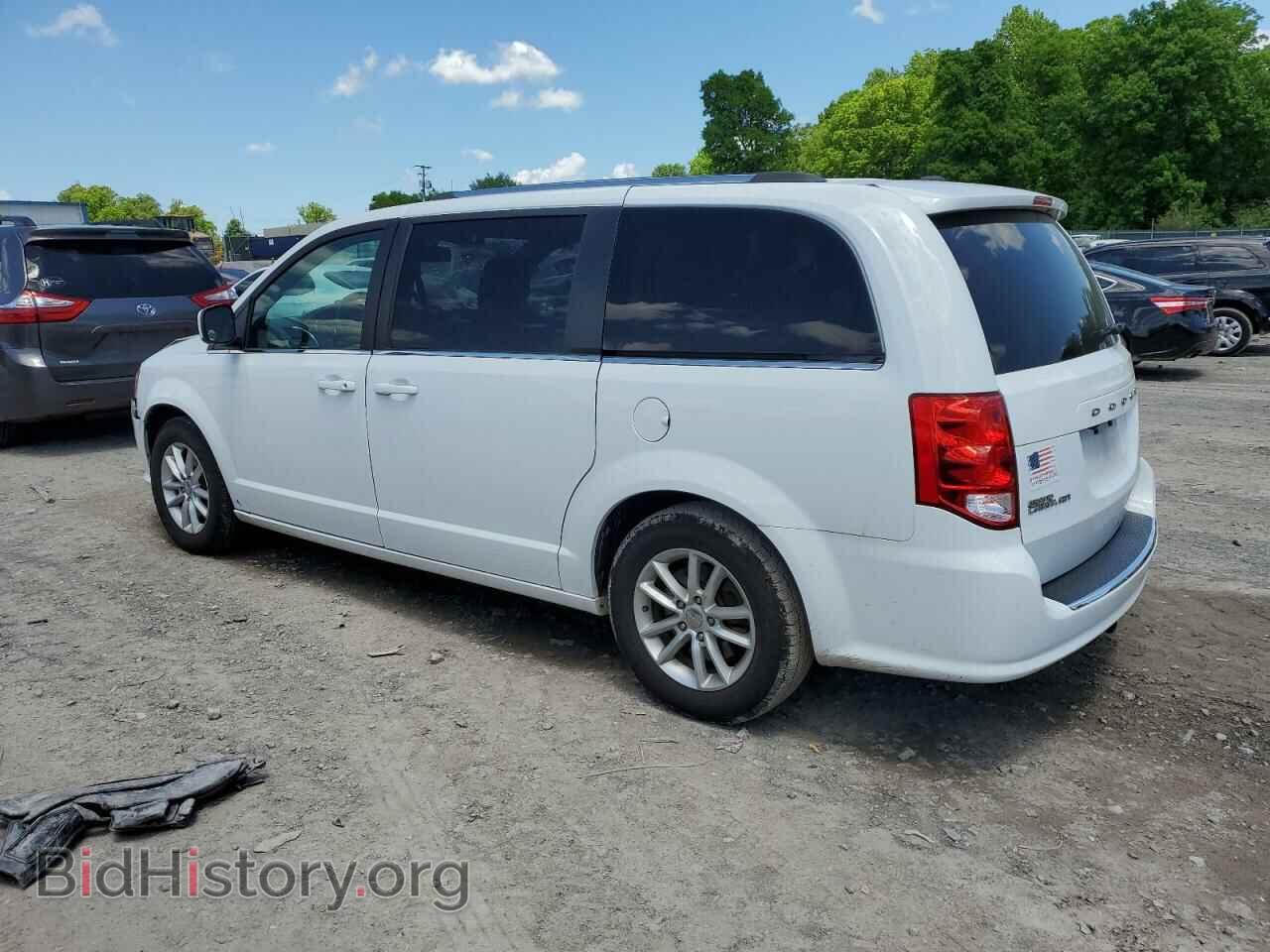 2019 DODGE CARAVAN - VIN: 2C4RDGCG4KR656207 - Photo 2