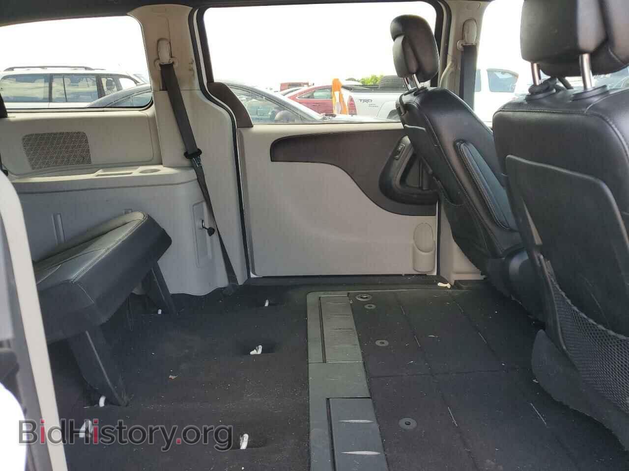 2019 DODGE CARAVAN - VIN: 2C4RDGCG4KR656207 - Photo 11