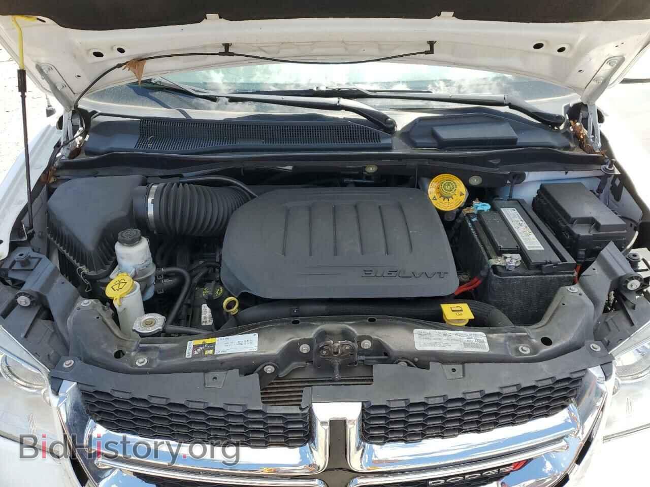 2019 DODGE CARAVAN - VIN: 2C4RDGCG4KR656207 - Photo 12