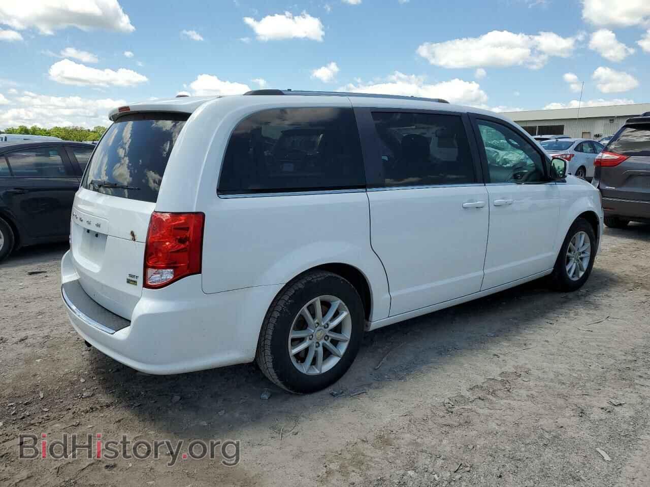 2019 DODGE CARAVAN - VIN: 2C4RDGCG4KR656207 - Photo 3
