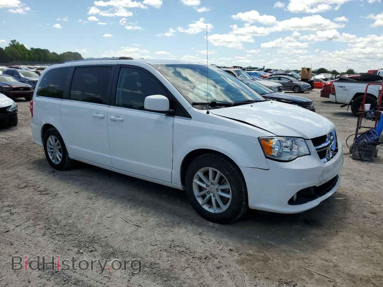 2019 DODGE CARAVAN - VIN: 2C4RDGCG4KR656207 - Photo 4