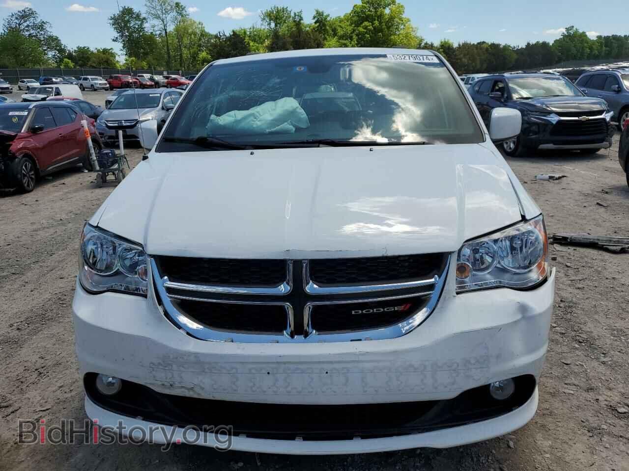 2019 DODGE CARAVAN - VIN: 2C4RDGCG4KR656207 - Photo 5