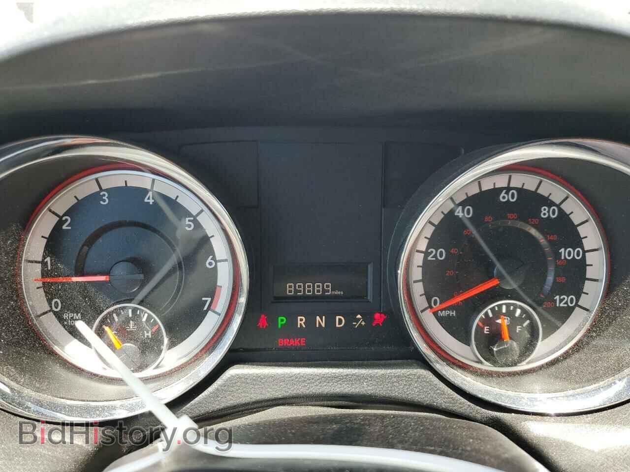 2019 DODGE CARAVAN - VIN: 2C4RDGCG4KR656207 - Photo 9