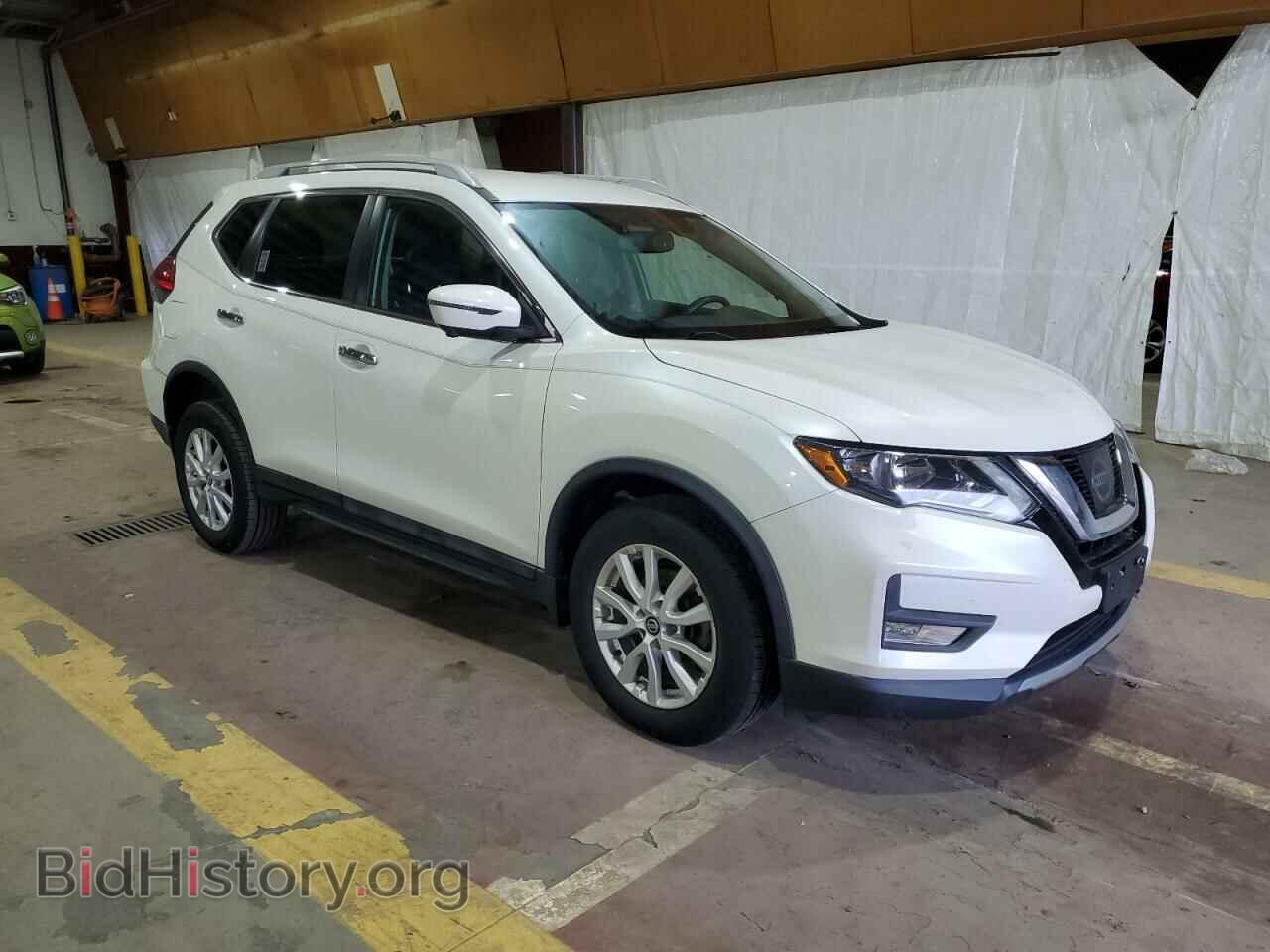 2017 NISSAN ROGUE - VIN: 5N1AT2MV1HC866485 - Фото 4