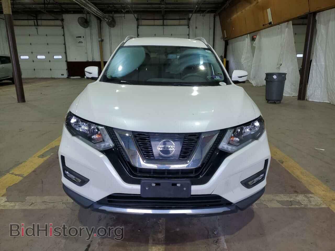 2017 NISSAN ROGUE - VIN: 5N1AT2MV1HC866485 - Фото 5