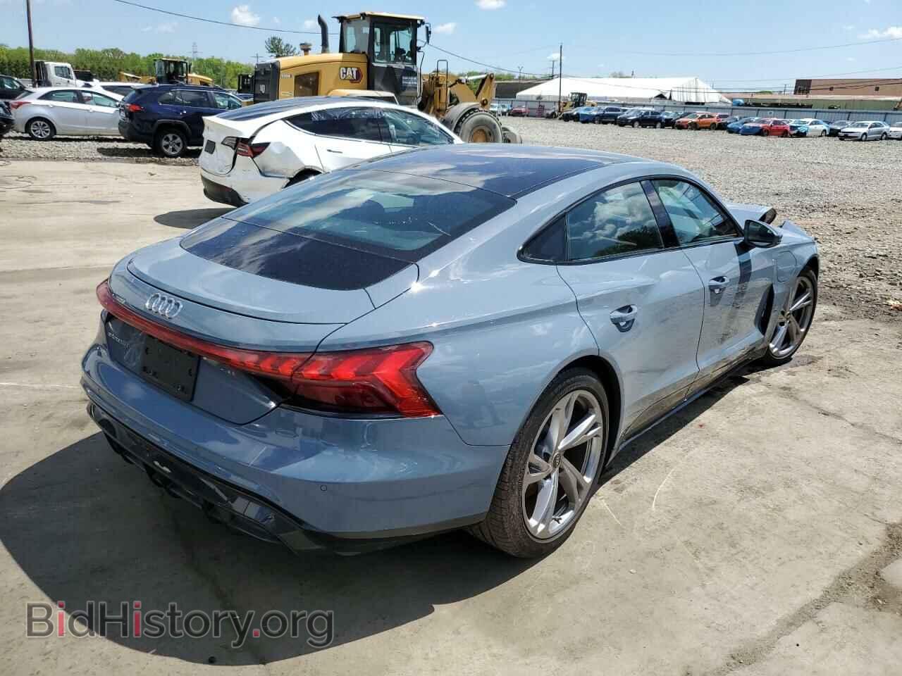 2023 AUDI E-TRON GT - VIN: WAUFJBFW2P7003754 - Фото 3