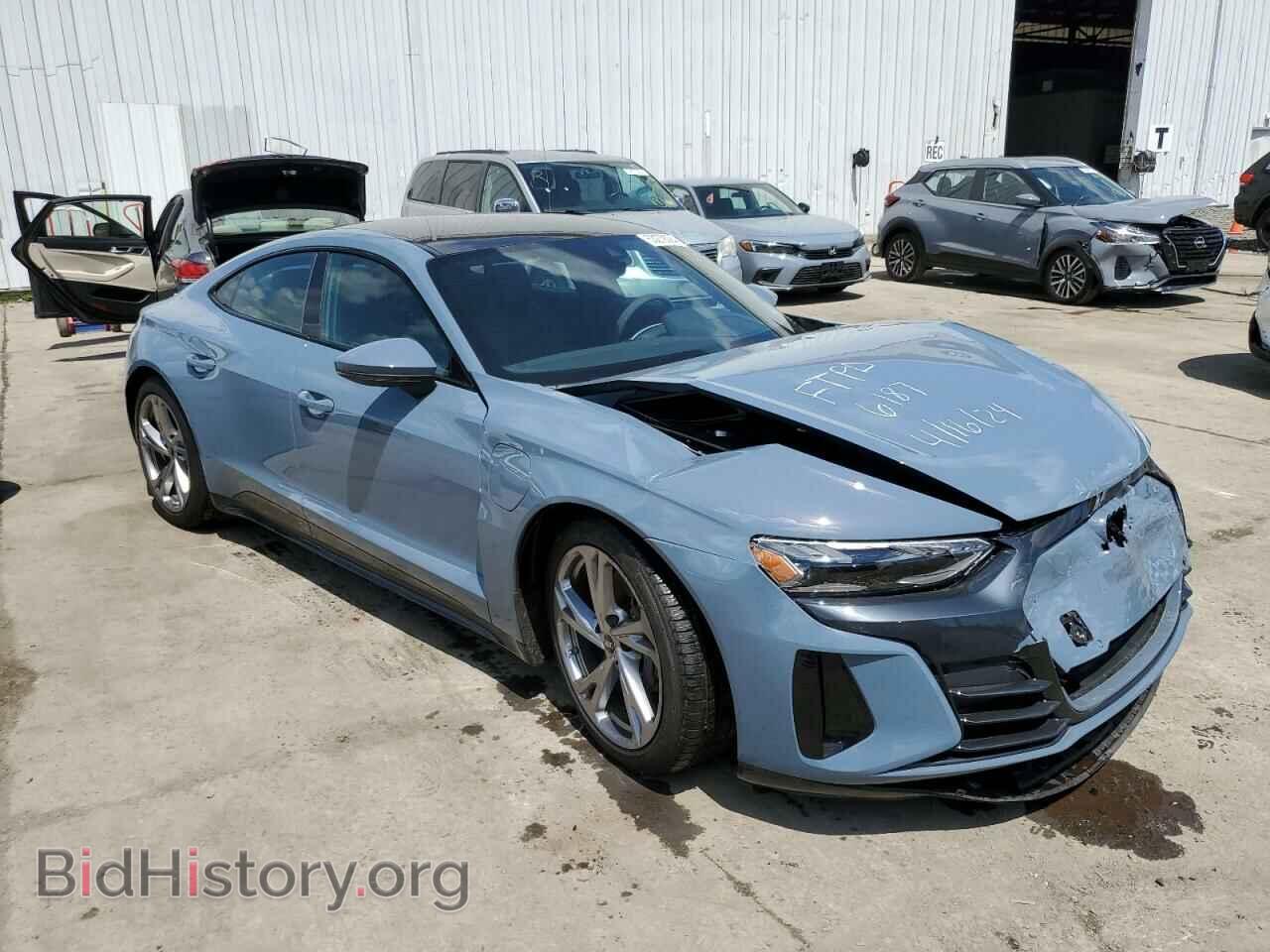 2023 AUDI E-TRON GT - VIN: WAUFJBFW2P7003754 - Фото 4