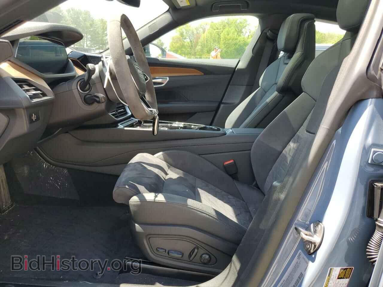 2023 AUDI E-TRON GT - VIN: WAUFJBFW2P7003754 - Фото 7