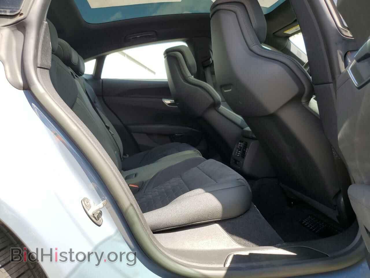 2023 AUDI E-TRON GT - VIN: WAUFJBFW2P7003754 - Фото 10