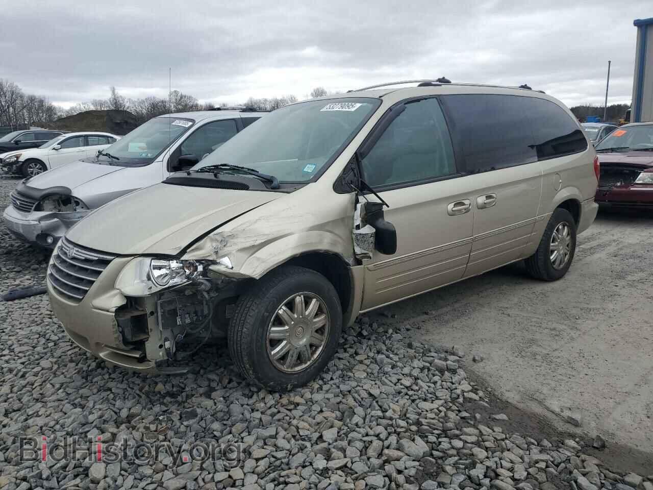 Фотография 2C8GP64L85R187212 - CHRYSLER MINIVAN 2005