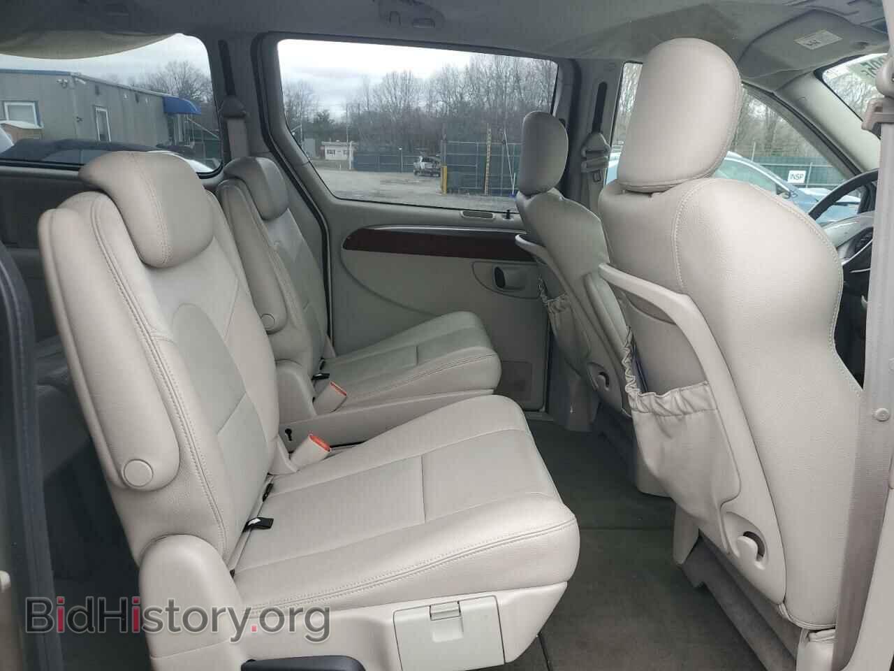 2005 CHRYSLER MINIVAN - VIN: 2C8GP64L85R187212 - Фото 11