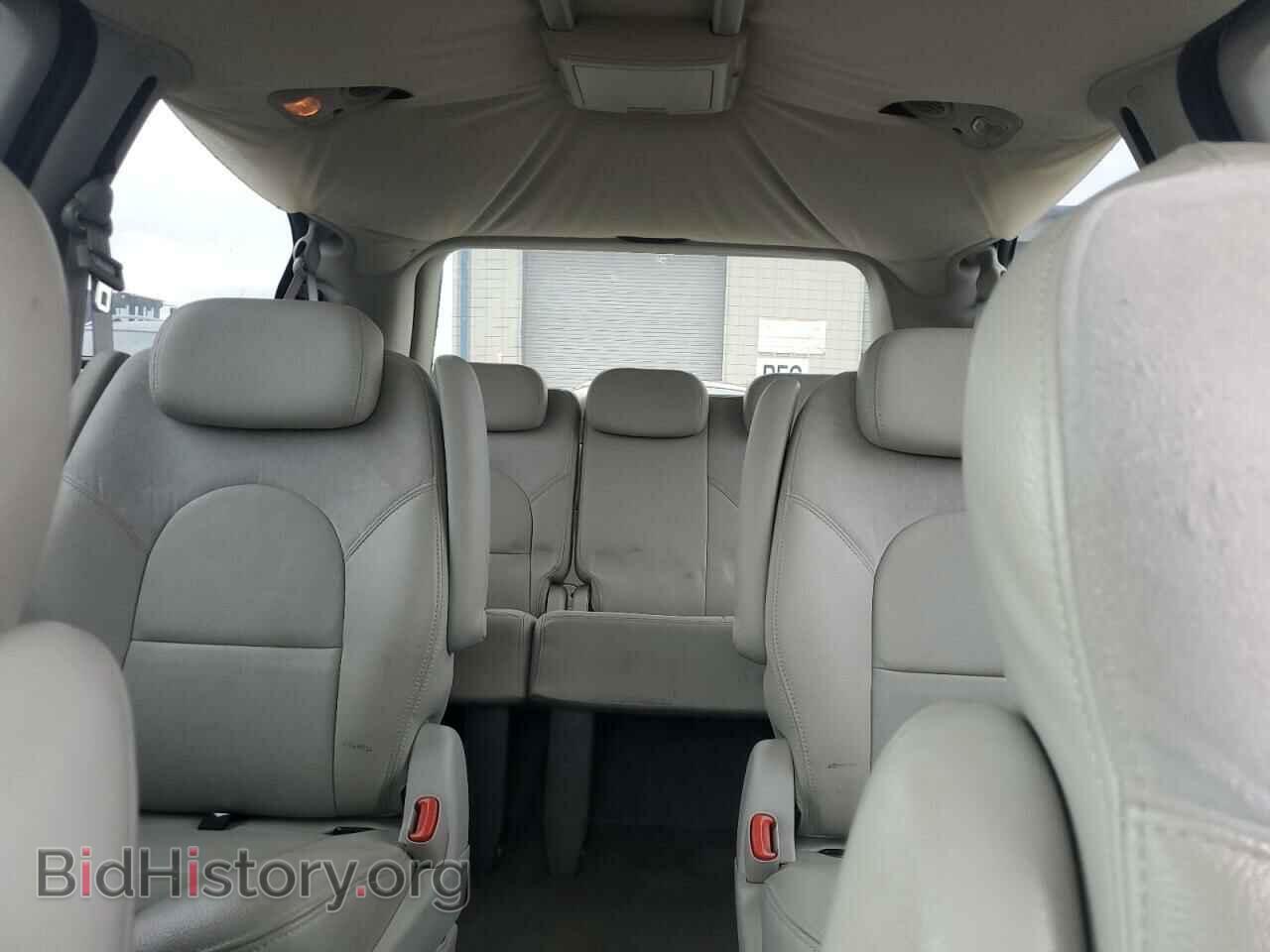 2005 CHRYSLER MINIVAN - VIN: 2C8GP64L85R187212 - Фото 10