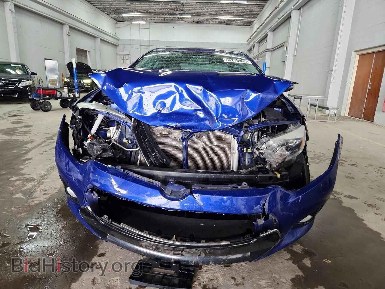 2016 TOYOTA COROLLA - VIN: 2T1BURHE7GC731865 - Фото 5
