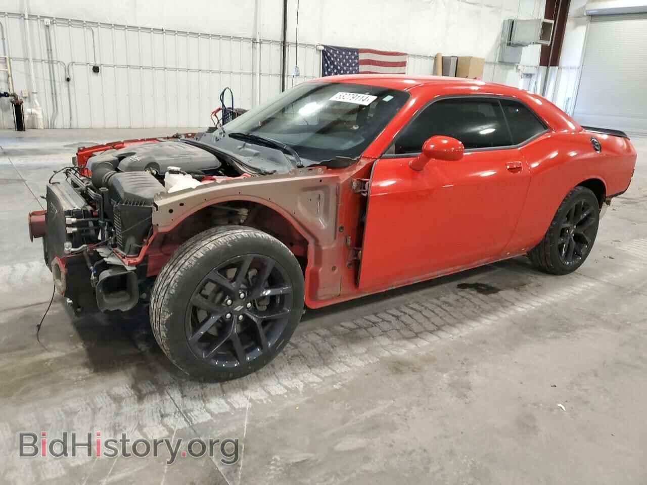 Photo 2C3CDZAG3LH116203 - DODGE CHALLENGER 2020