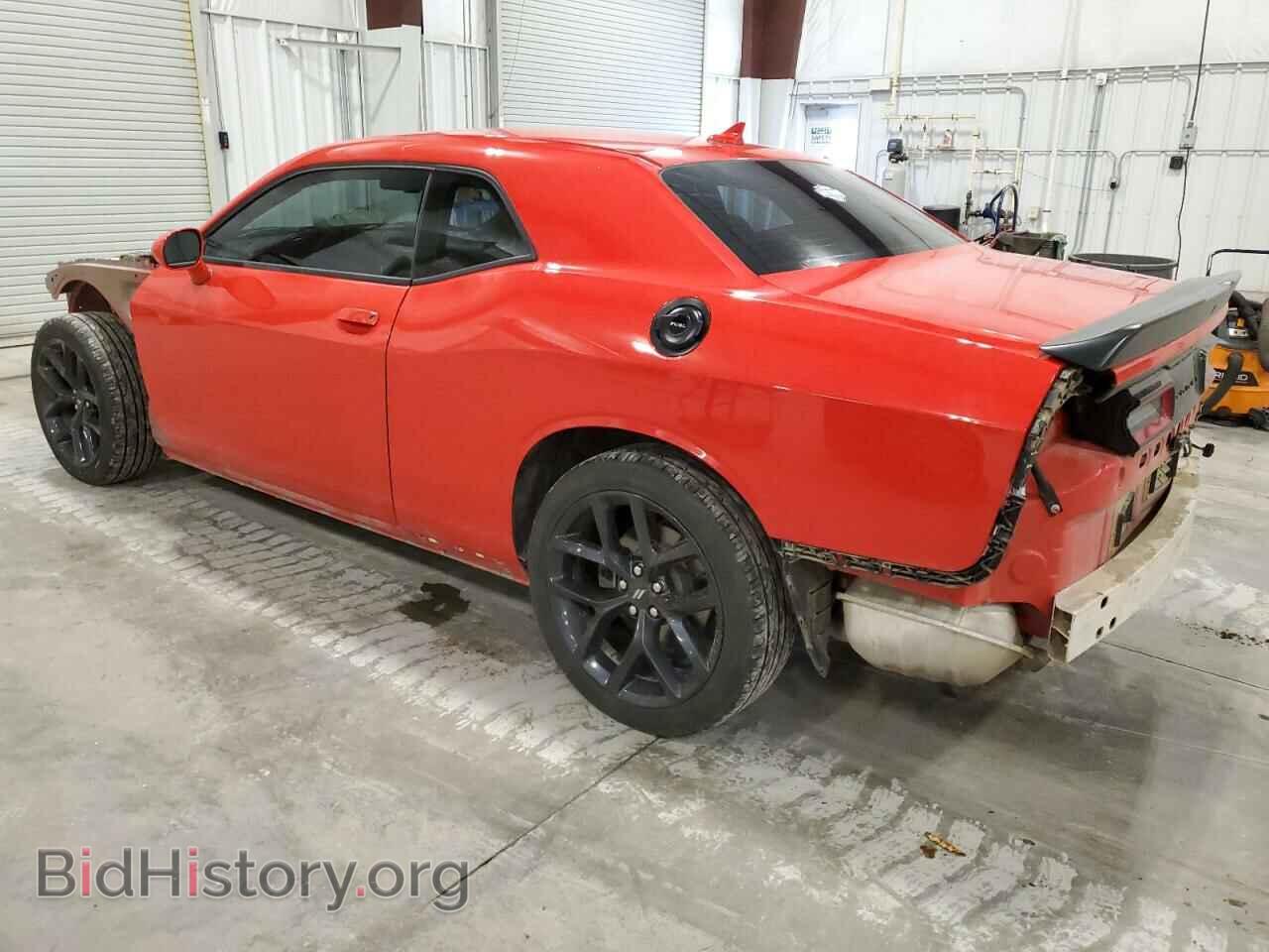 2020 DODGE CHALLENGER - VIN: 2C3CDZAG3LH116203 - Фото 2