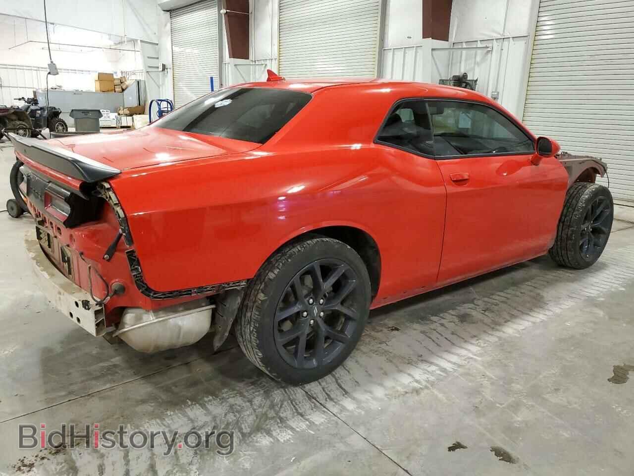 2020 DODGE CHALLENGER - VIN: 2C3CDZAG3LH116203 - Фото 3