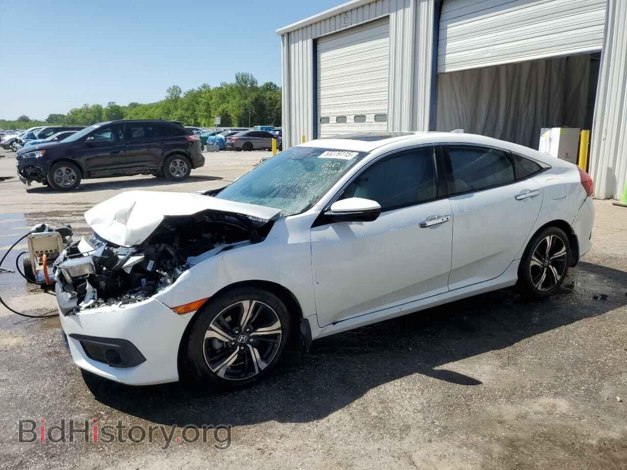 Photo 19XFC1F97HE031648 - HONDA CIVIC 2017