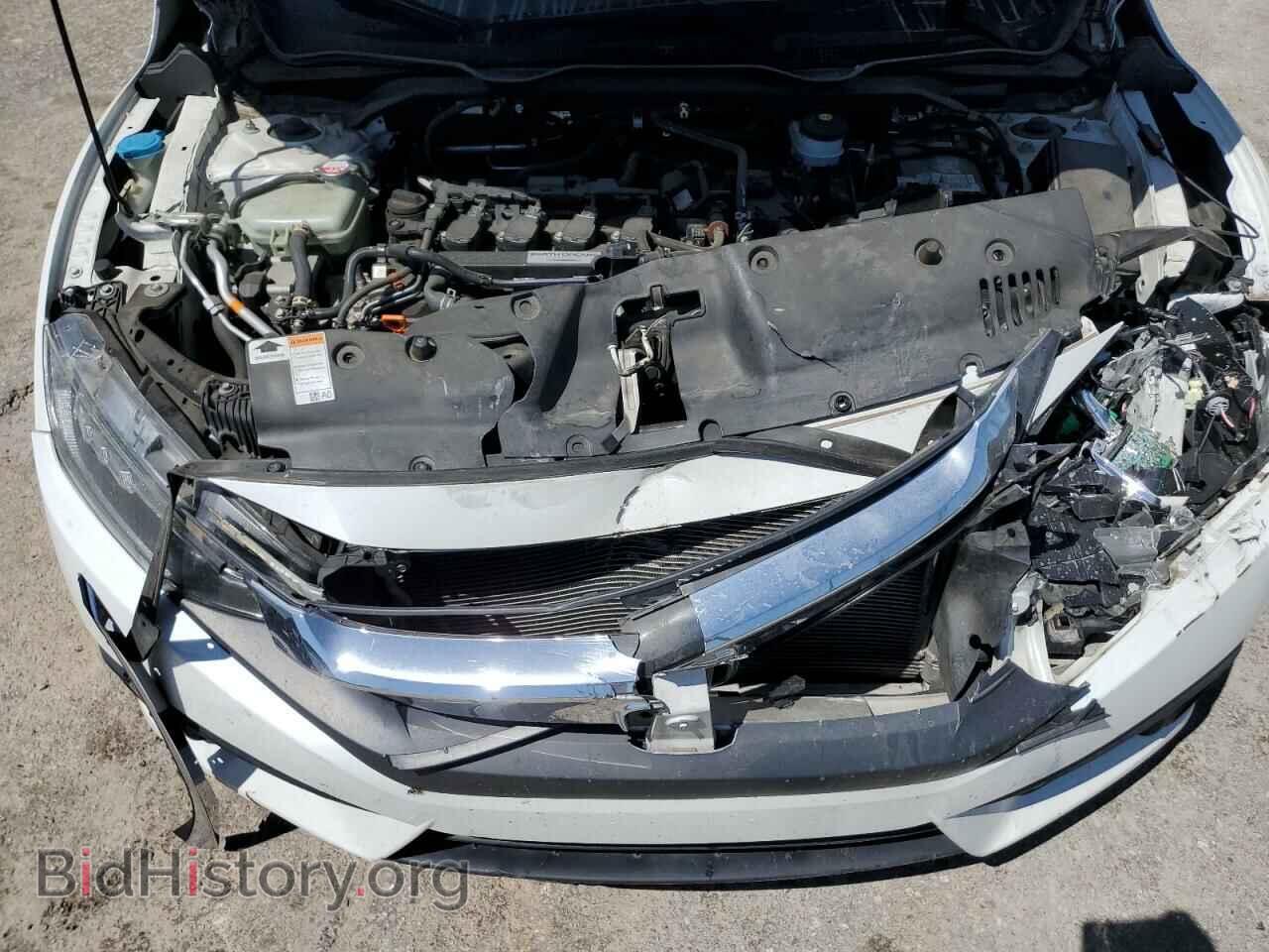 2017 HONDA CIVIC - VIN: 19XFC1F97HE031648 - Фото 11