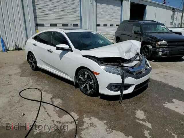 2017 HONDA CIVIC - VIN: 19XFC1F97HE031648 - Фото 13