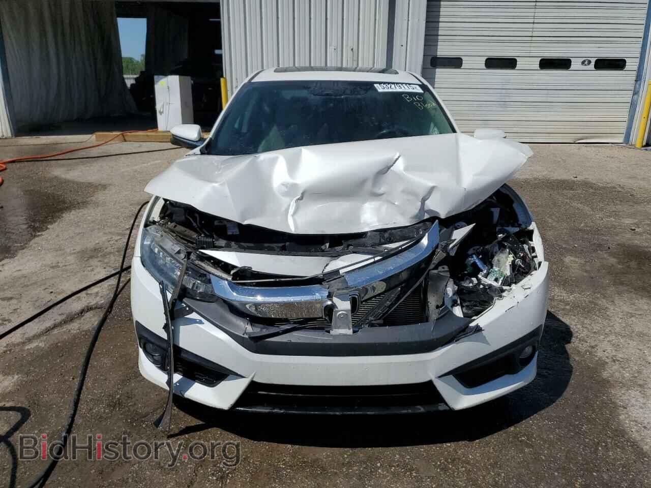 2017 HONDA CIVIC - VIN: 19XFC1F97HE031648 - Фото 5