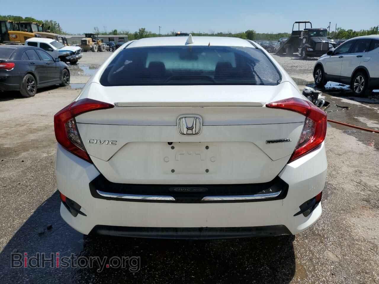 2017 HONDA CIVIC - VIN: 19XFC1F97HE031648 - Фото 6